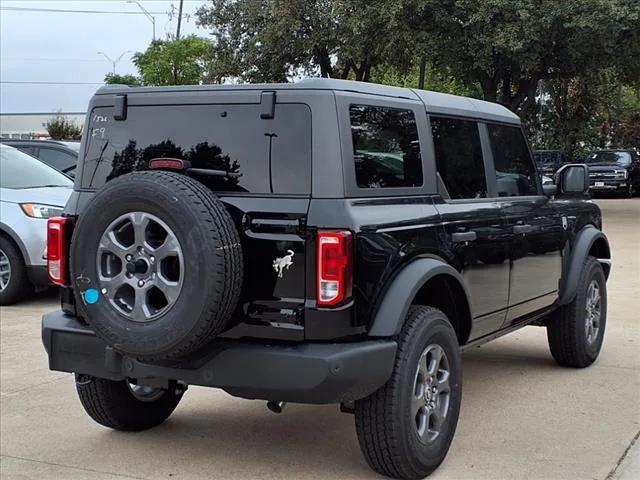 new 2024 Ford Bronco car, priced at $44,317