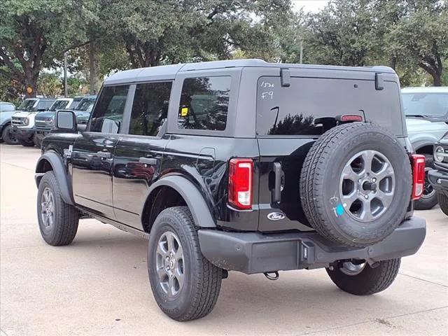 new 2024 Ford Bronco car, priced at $44,317