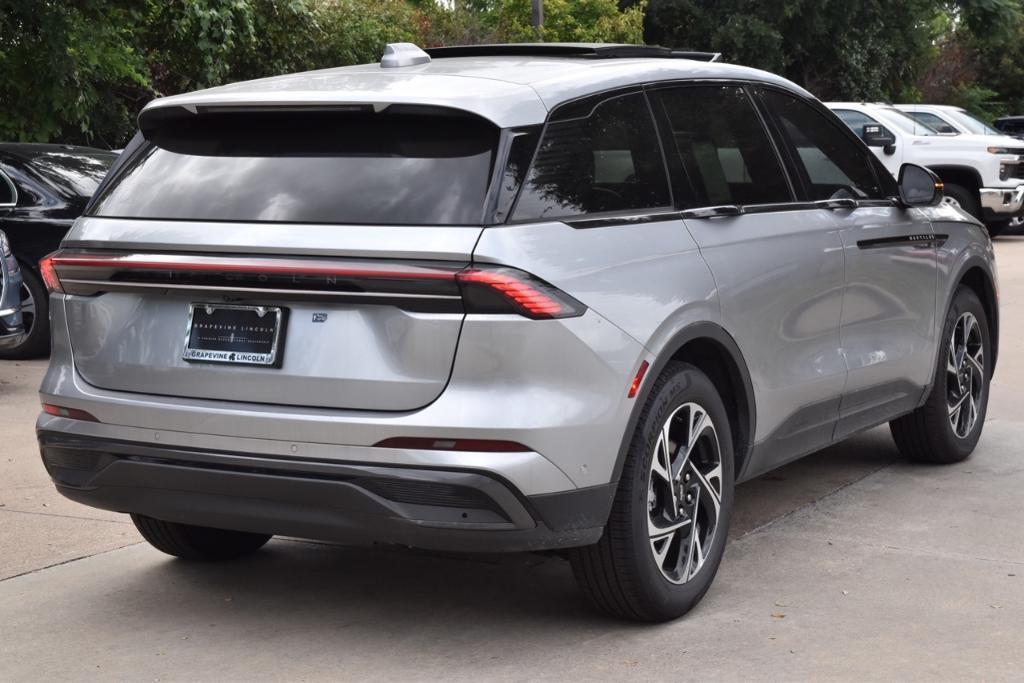 new 2024 Lincoln Nautilus car, priced at $56,914