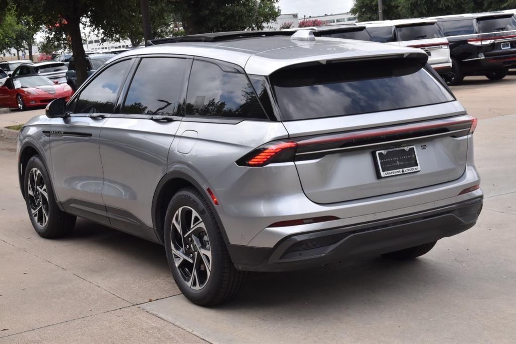 new 2024 Lincoln Nautilus car, priced at $56,914