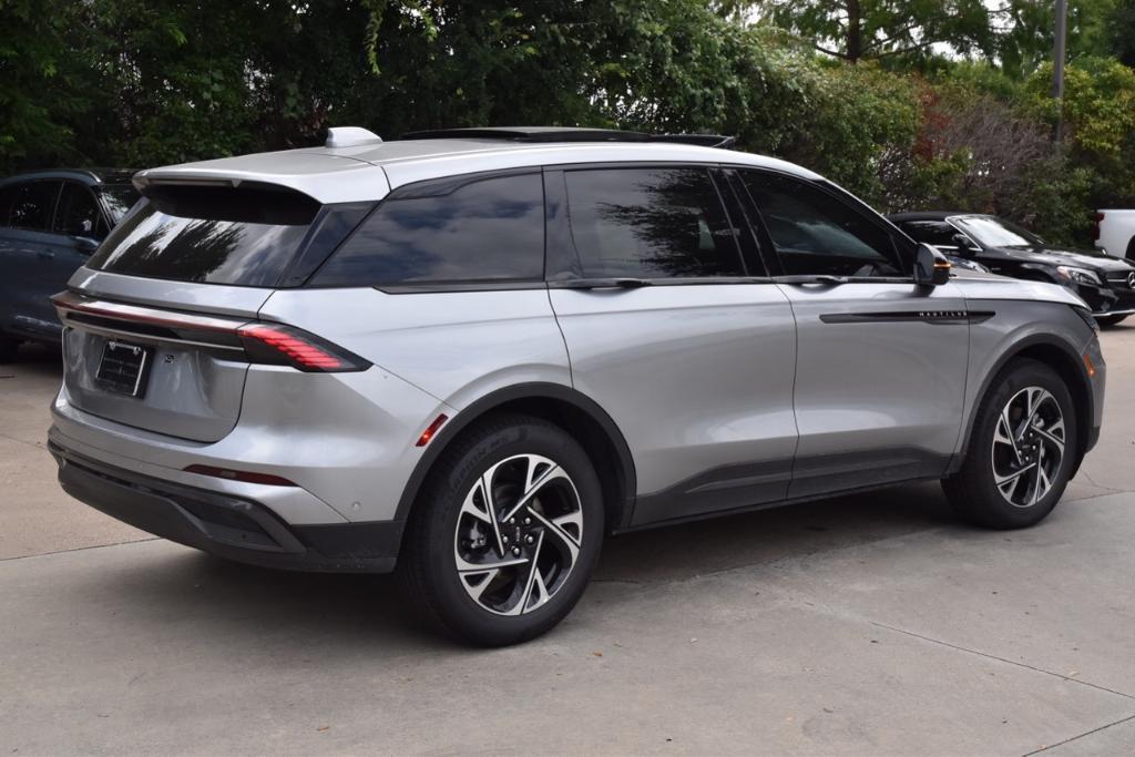 new 2024 Lincoln Nautilus car, priced at $56,914