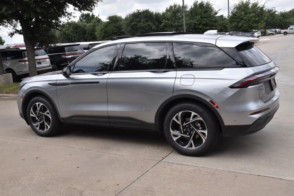 new 2024 Lincoln Nautilus car, priced at $56,914