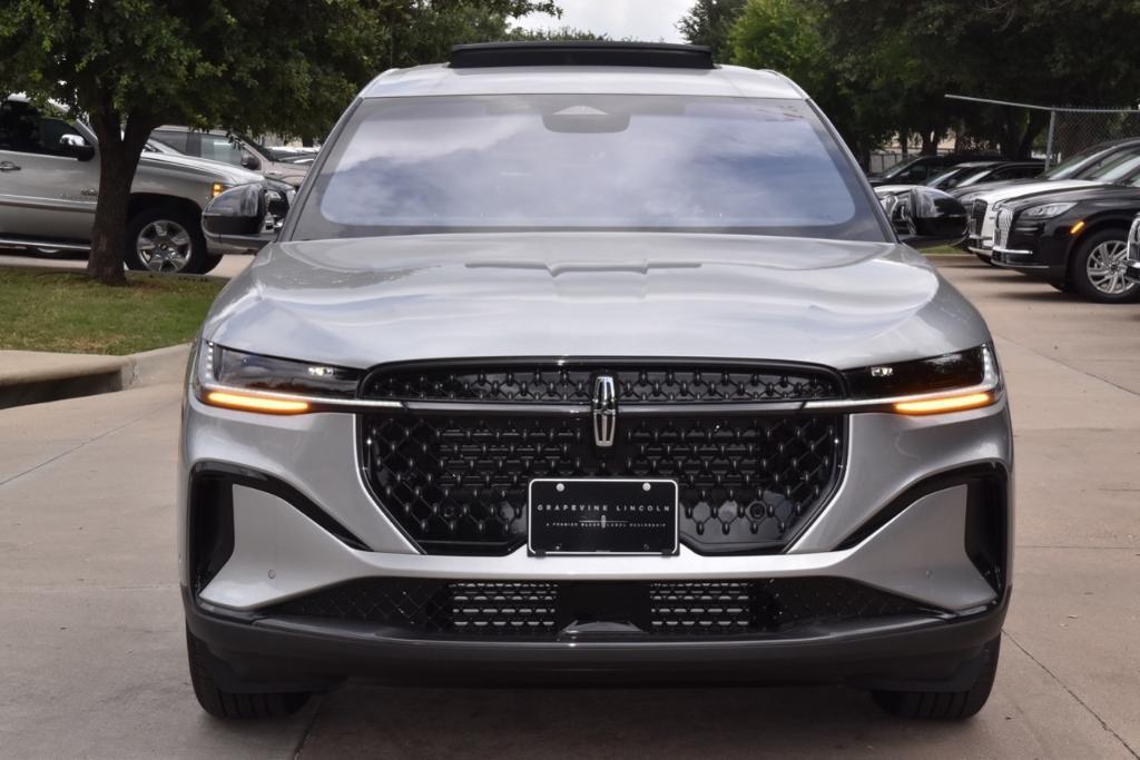 new 2024 Lincoln Nautilus car, priced at $56,914