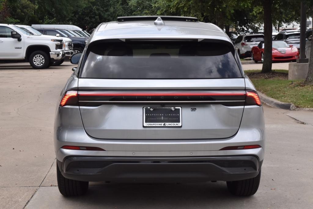 new 2024 Lincoln Nautilus car, priced at $56,914