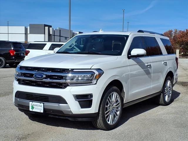 new 2024 Ford Expedition car, priced at $61,614