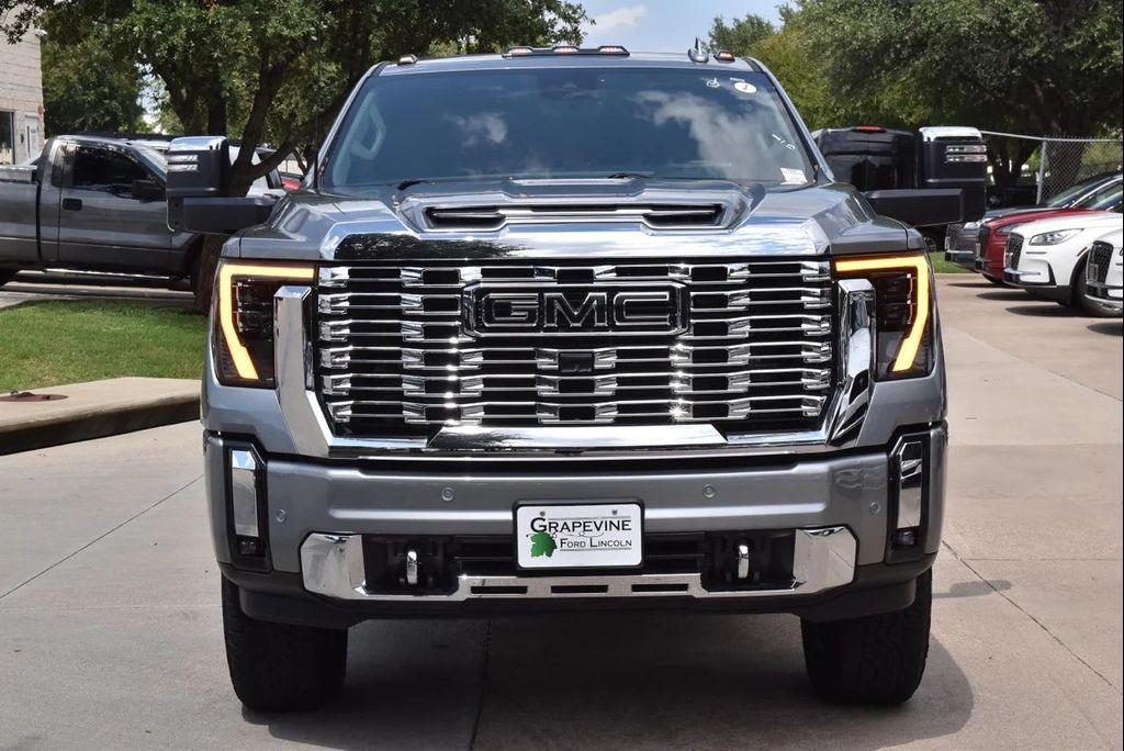 used 2024 GMC Sierra 2500 car, priced at $77,991