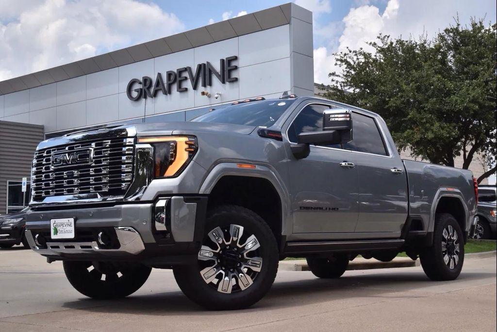used 2024 GMC Sierra 2500 car, priced at $77,991