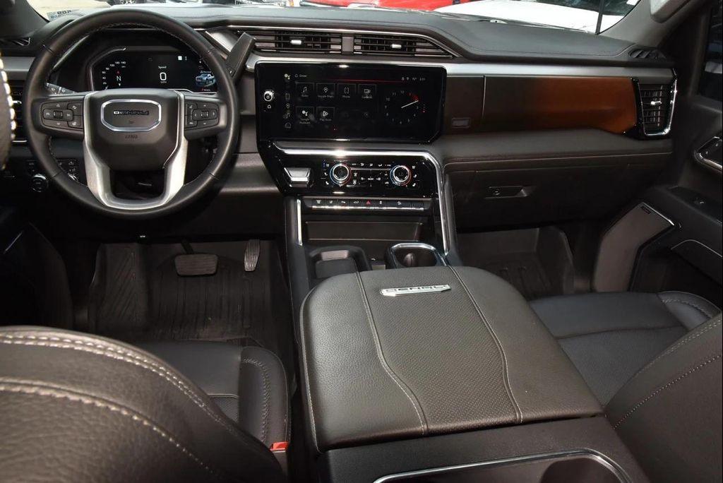 used 2024 GMC Sierra 2500 car, priced at $77,991