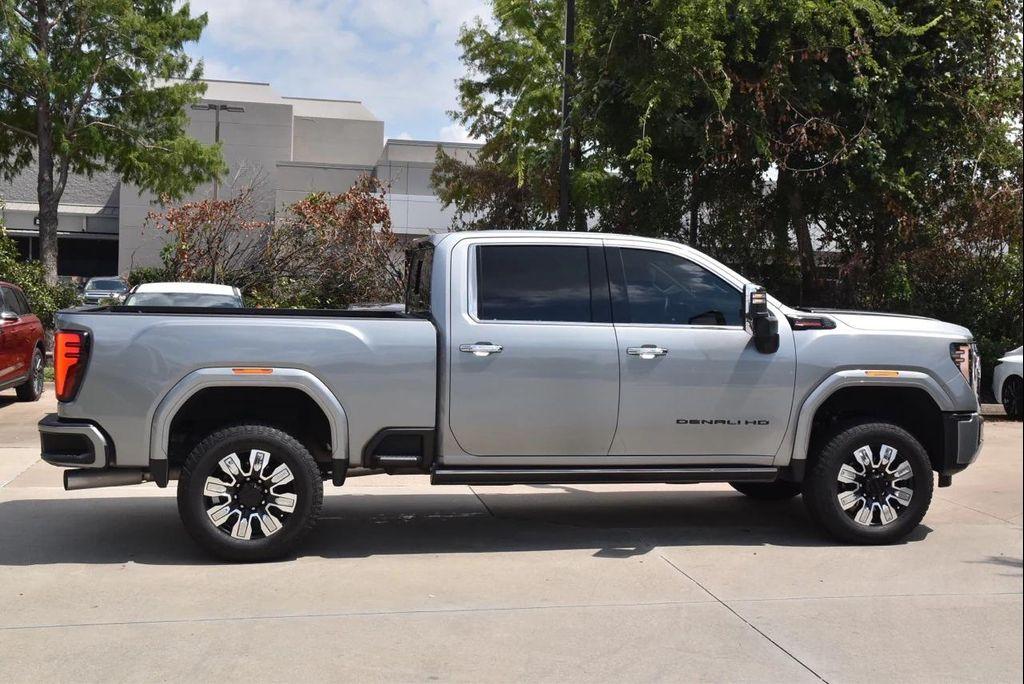 used 2024 GMC Sierra 2500 car, priced at $77,991