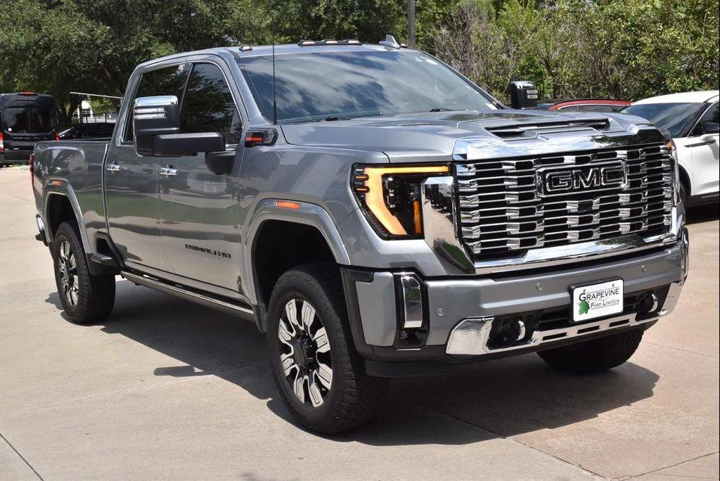 used 2024 GMC Sierra 2500 car, priced at $77,991