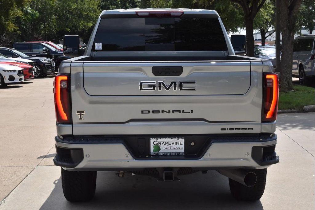 used 2024 GMC Sierra 2500 car, priced at $77,991