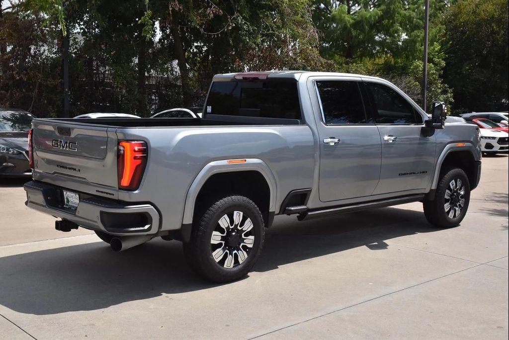 used 2024 GMC Sierra 2500 car, priced at $77,991