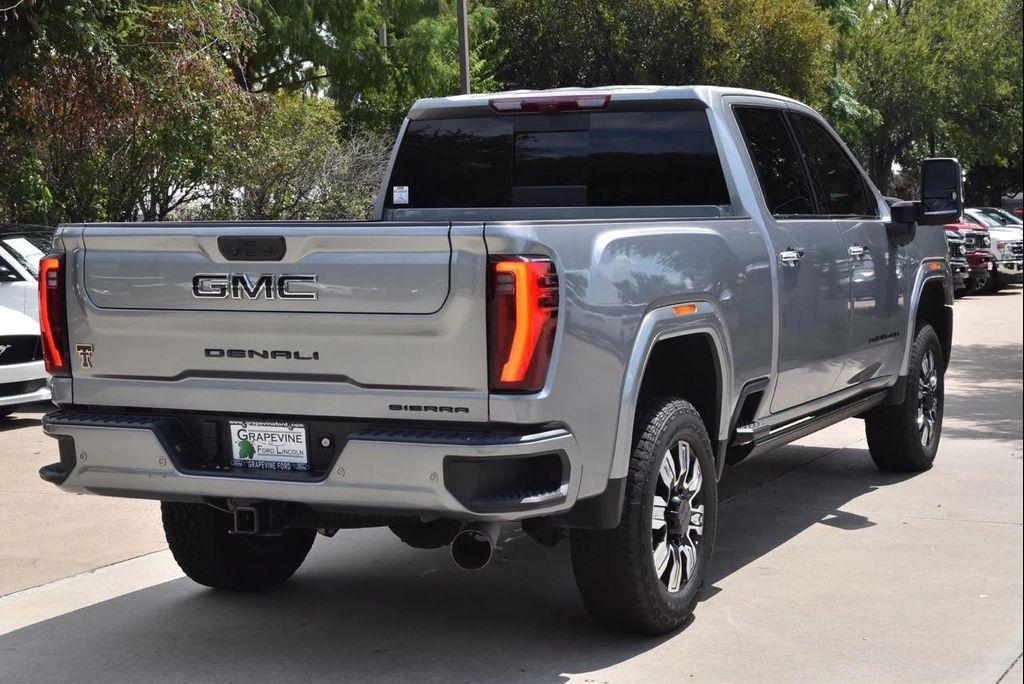 used 2024 GMC Sierra 2500 car, priced at $77,991