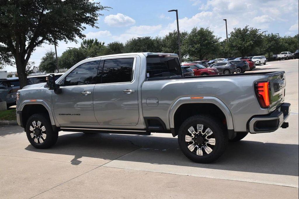 used 2024 GMC Sierra 2500 car, priced at $77,991