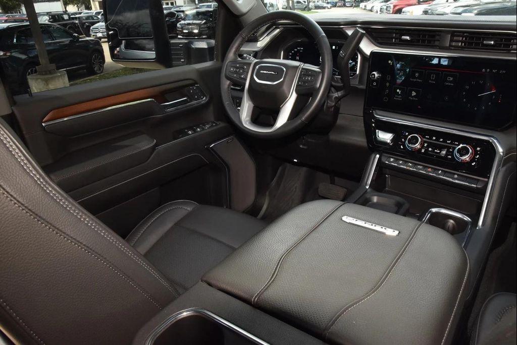 used 2024 GMC Sierra 2500 car, priced at $77,991