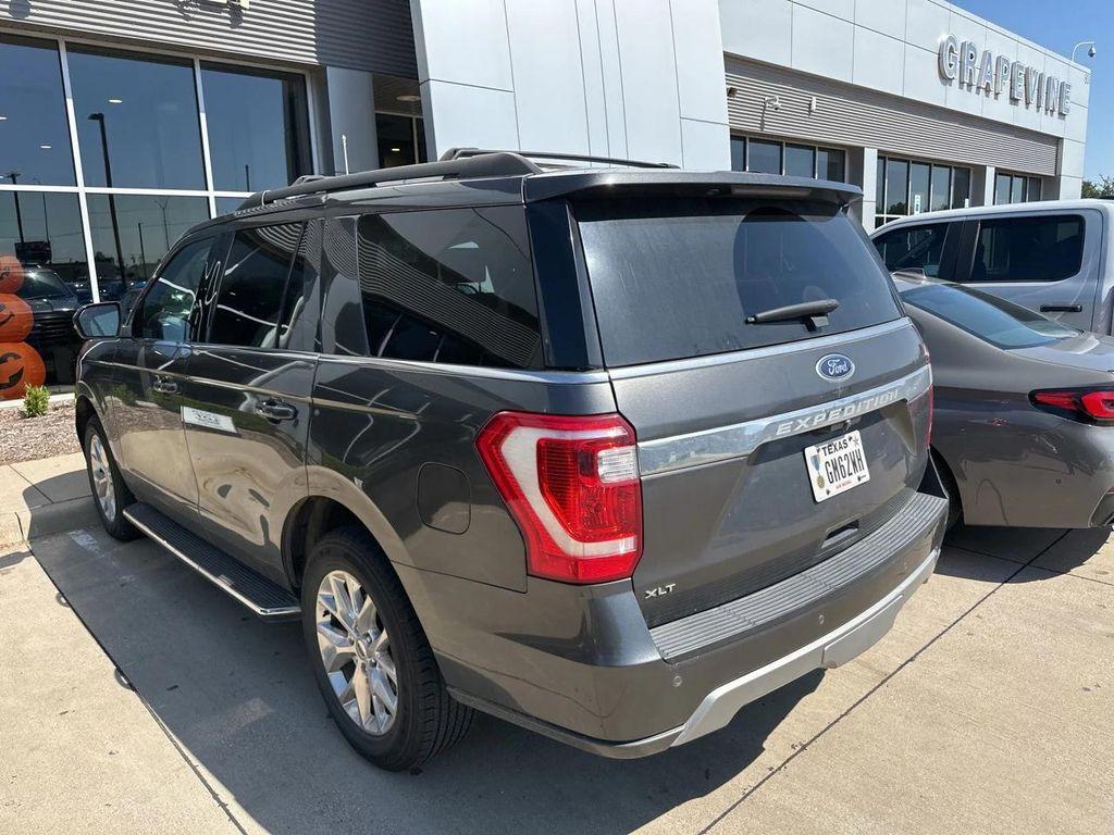 used 2020 Ford Expedition car, priced at $28,994