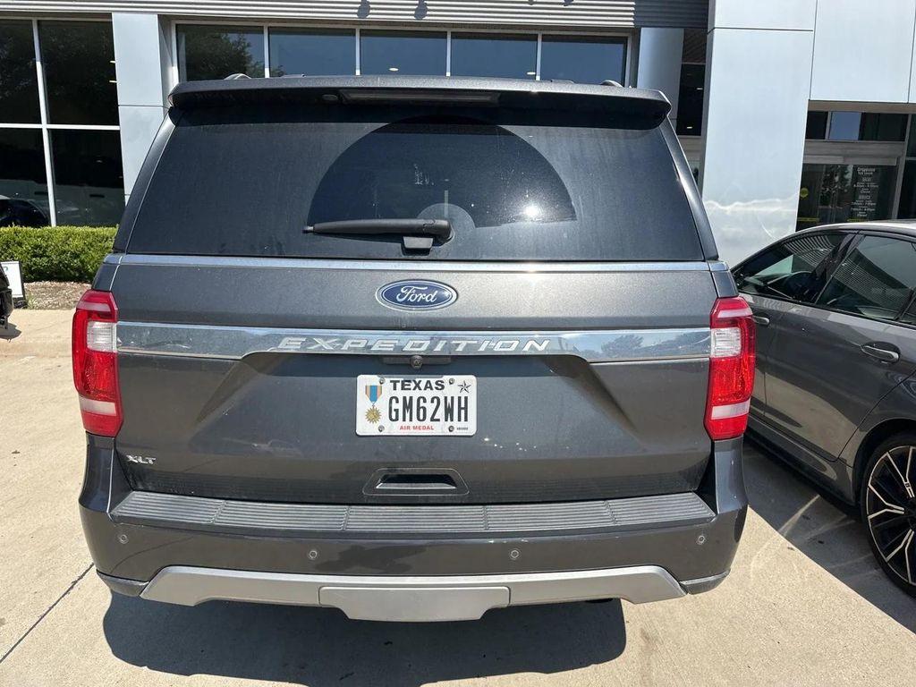 used 2020 Ford Expedition car, priced at $28,994