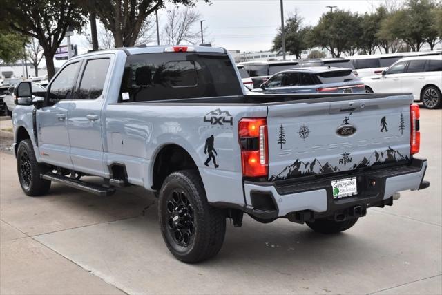 used 2024 Ford F-350 car, priced at $78,943