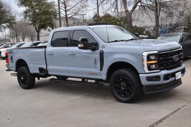 used 2024 Ford F-350 car, priced at $78,943