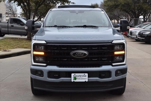 used 2024 Ford F-350 car, priced at $78,943