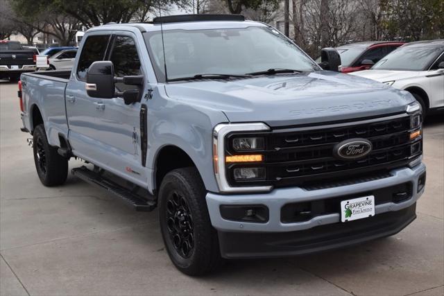 used 2024 Ford F-350 car, priced at $78,943