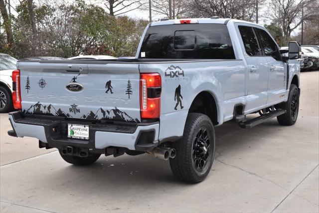 used 2024 Ford F-350 car, priced at $78,943