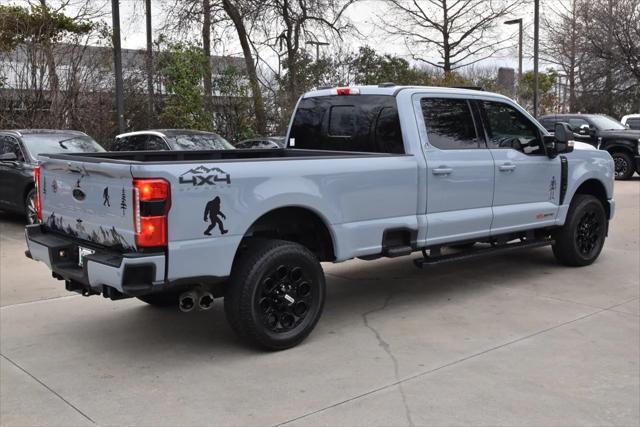 used 2024 Ford F-350 car, priced at $78,943