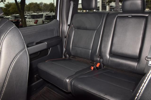 used 2024 Ford F-350 car, priced at $78,943