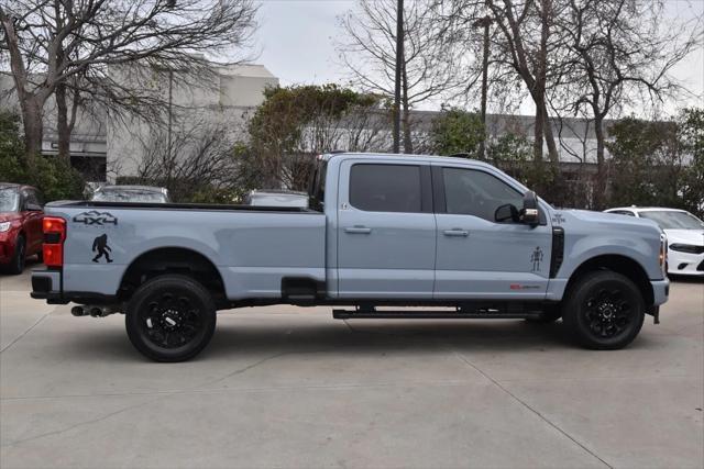 used 2024 Ford F-350 car, priced at $78,943