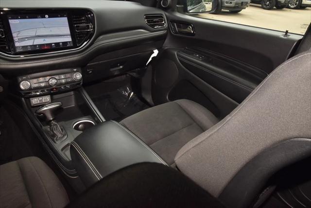 used 2021 Dodge Durango car, priced at $26,996