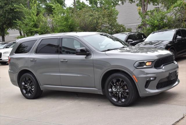 used 2021 Dodge Durango car, priced at $26,996