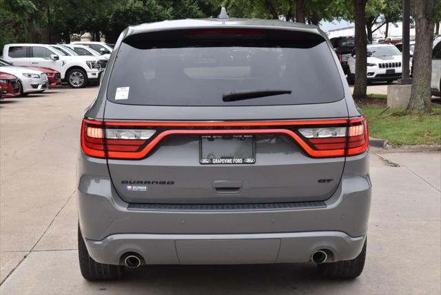 used 2021 Dodge Durango car, priced at $26,996
