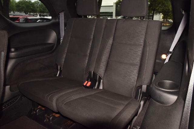 used 2021 Dodge Durango car, priced at $26,996