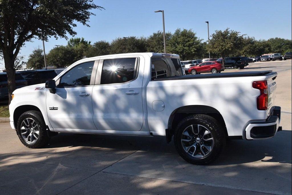 used 2023 Chevrolet Silverado 1500 car, priced at $44,444