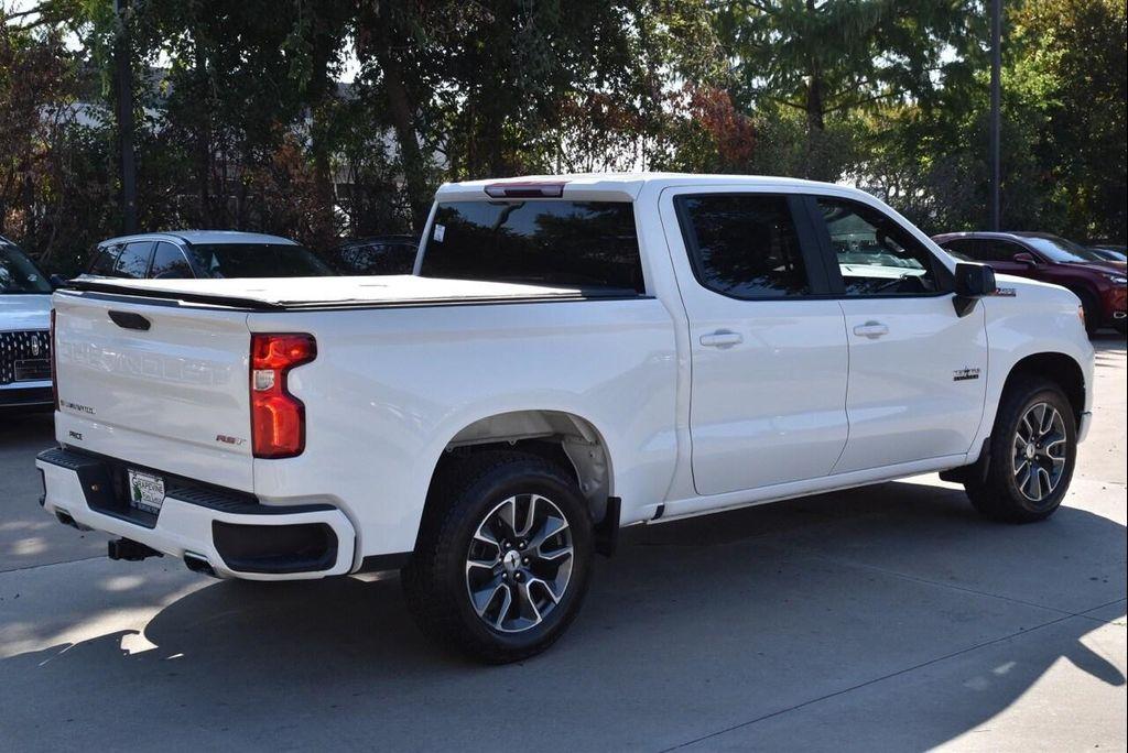 used 2023 Chevrolet Silverado 1500 car, priced at $44,444