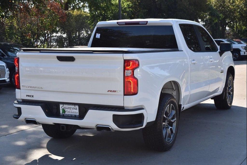 used 2023 Chevrolet Silverado 1500 car, priced at $44,444