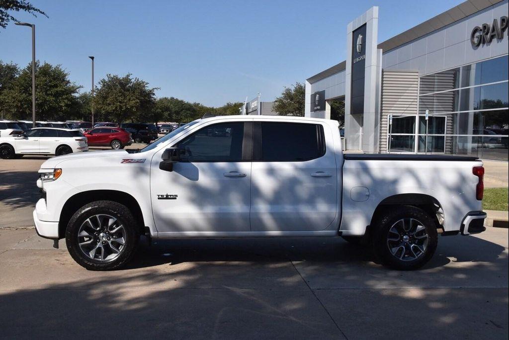 used 2023 Chevrolet Silverado 1500 car, priced at $44,444
