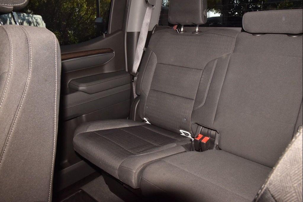 used 2023 Chevrolet Silverado 1500 car, priced at $44,444