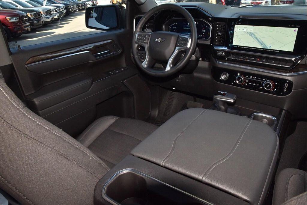 used 2023 Chevrolet Silverado 1500 car, priced at $44,444