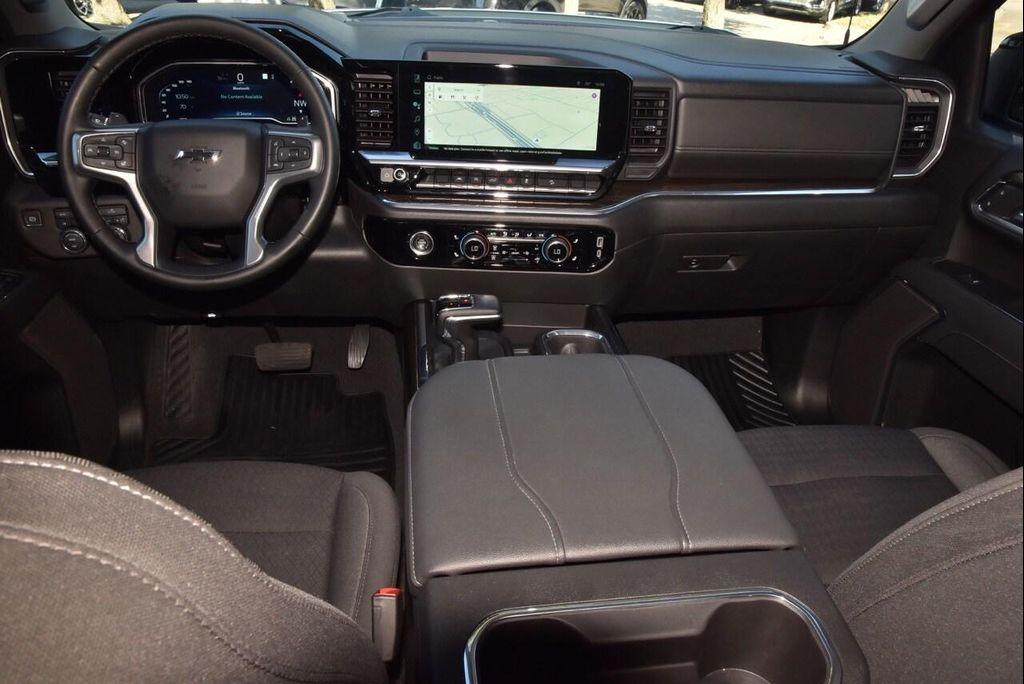 used 2023 Chevrolet Silverado 1500 car, priced at $44,444