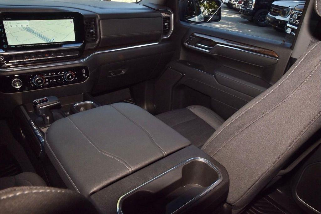 used 2023 Chevrolet Silverado 1500 car, priced at $44,444