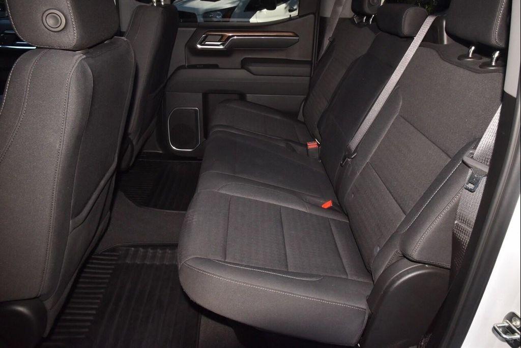 used 2023 Chevrolet Silverado 1500 car, priced at $44,444