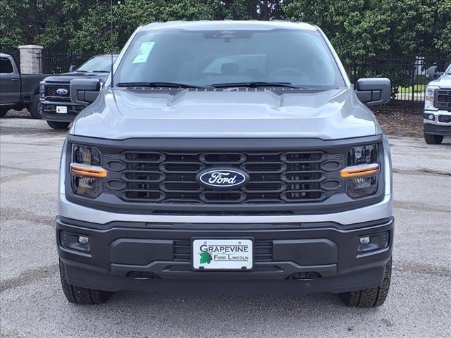 new 2024 Ford F-150 car, priced at $43,976