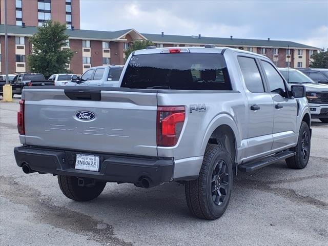 new 2024 Ford F-150 car, priced at $43,976