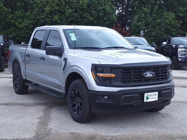 new 2024 Ford F-150 car, priced at $43,976