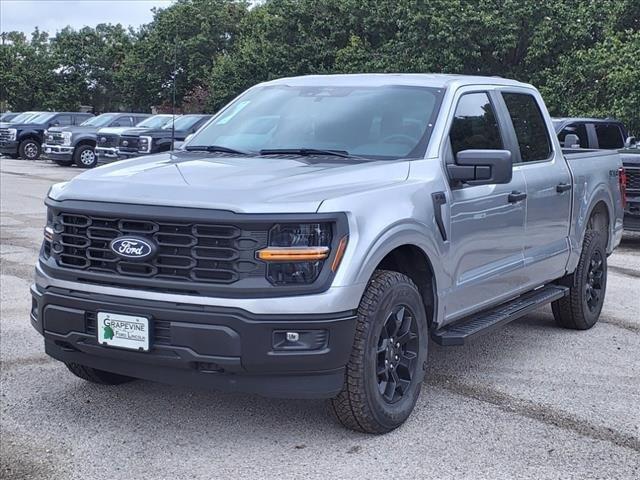 new 2024 Ford F-150 car, priced at $43,976