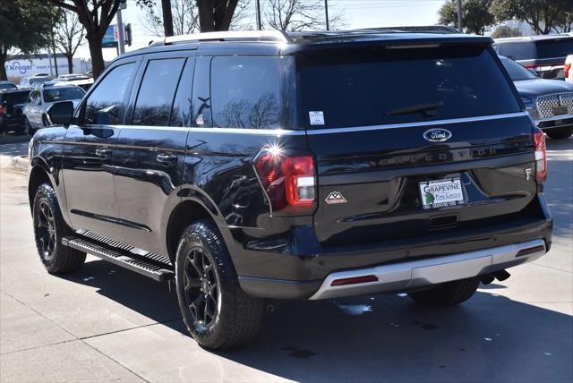 used 2023 Ford Expedition car, priced at $61,501