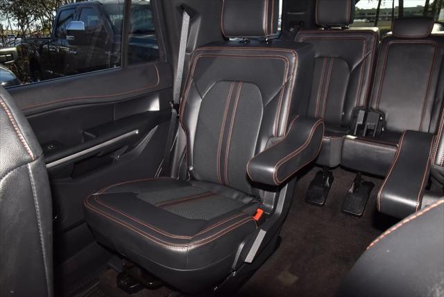 used 2023 Ford Expedition car, priced at $61,501