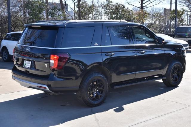 used 2023 Ford Expedition car, priced at $61,501