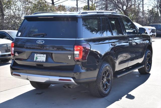 used 2023 Ford Expedition car, priced at $61,501